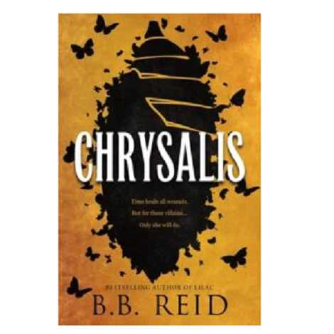 Chrysalis by B.B. Reid