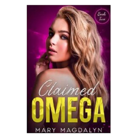 Claimed Omega by Mary Magdalyn
