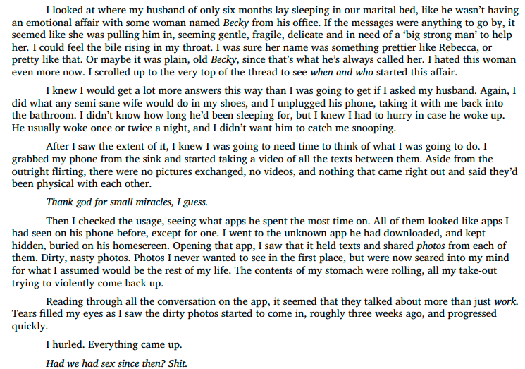 Cash & Devin by EJ Knight