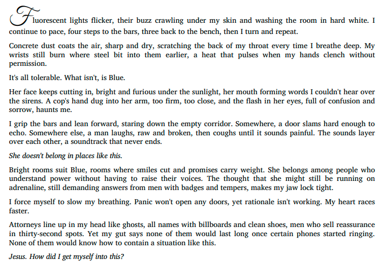 Chasing Red by Maggie Cole