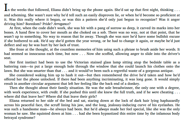 Cheating Minds by Rose Akos