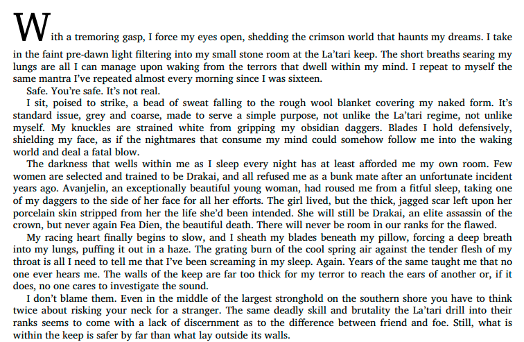 Child of Shivay by JR Cathers