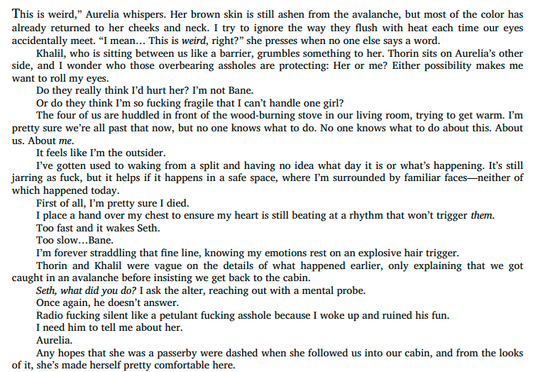 Chrysalis by B.B. Reid