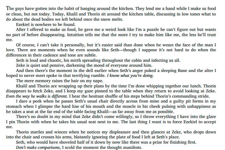 Chrysalis by B.B. Reid