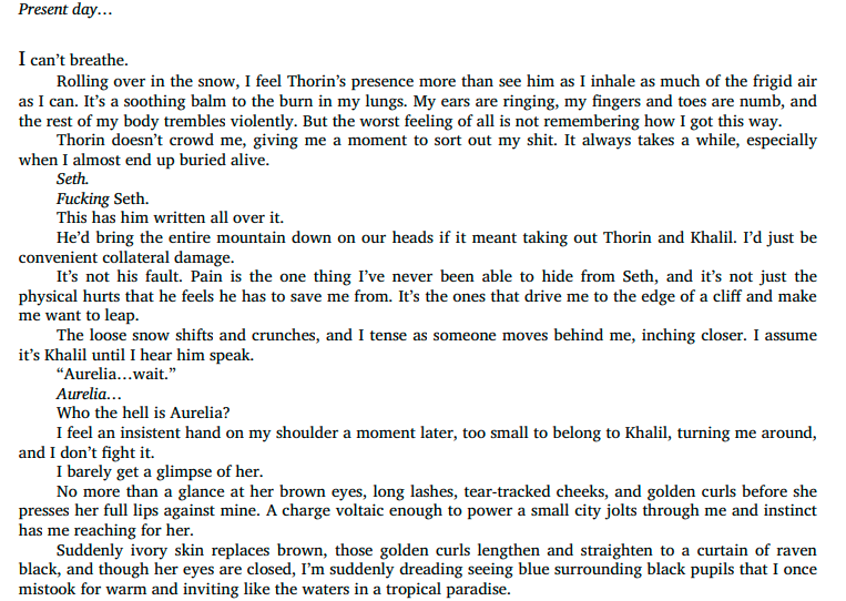 Chrysalis by B.B. Reid