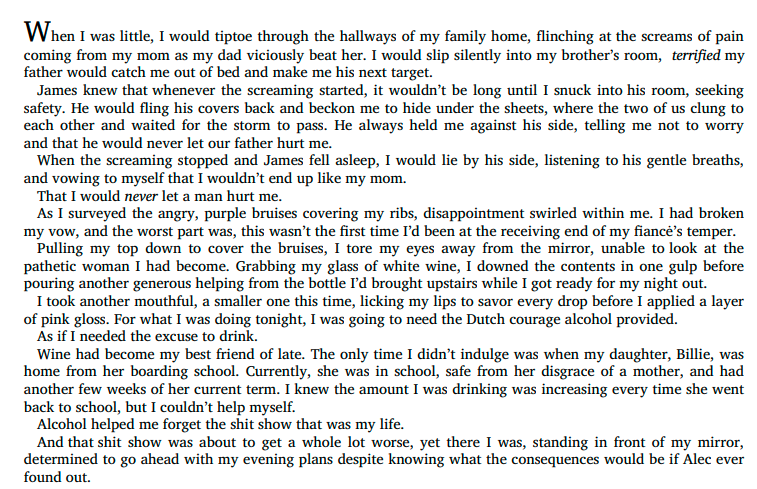 Cruel Betrayal by E. K Hunter 