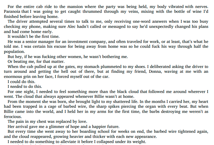 Cruel Betrayal by E. K Hunter 