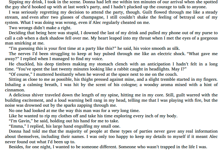 Cruel Betrayal by E. K Hunter 