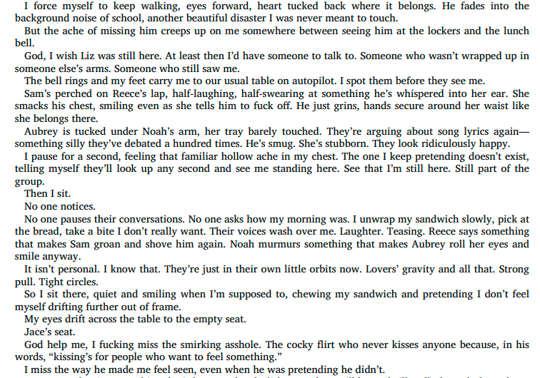 Cruel Promises by Eve Campbell 