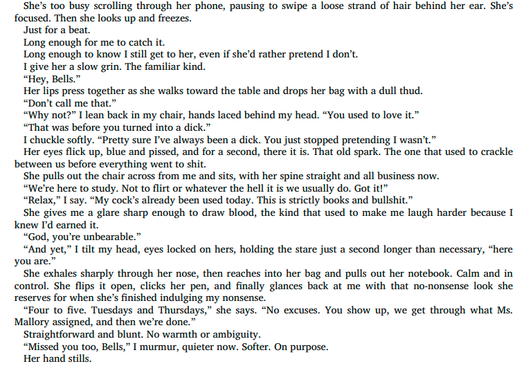 Cruel Promises by Eve Campbell 