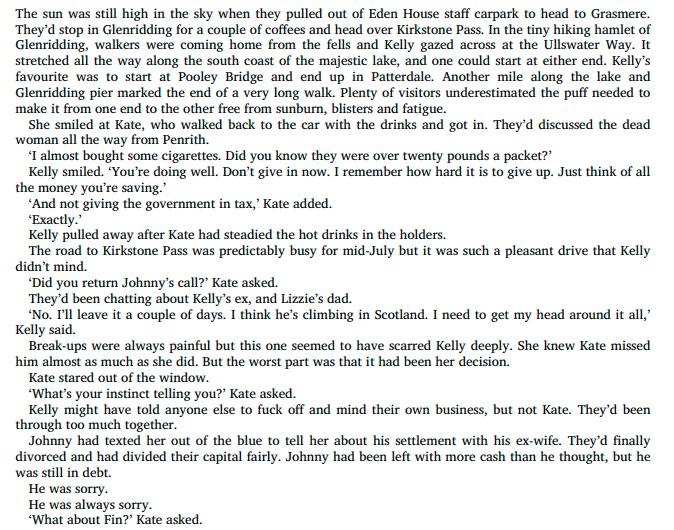 Cruel Truth by Rachel Lynch