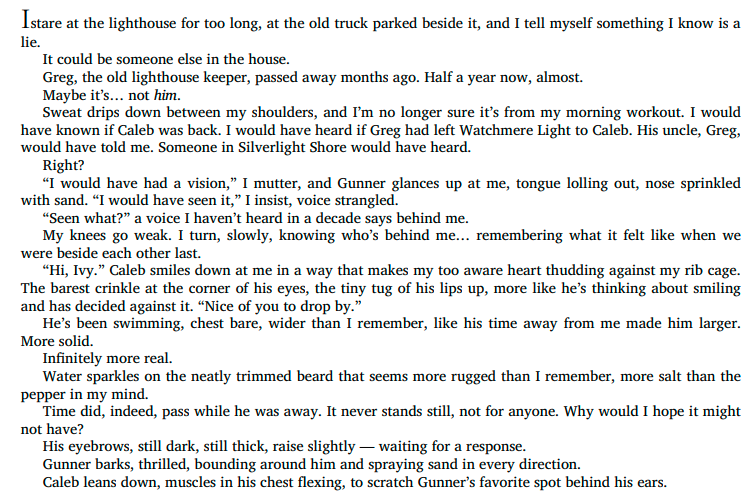 Curse Me Maybe by Brittany Kelley