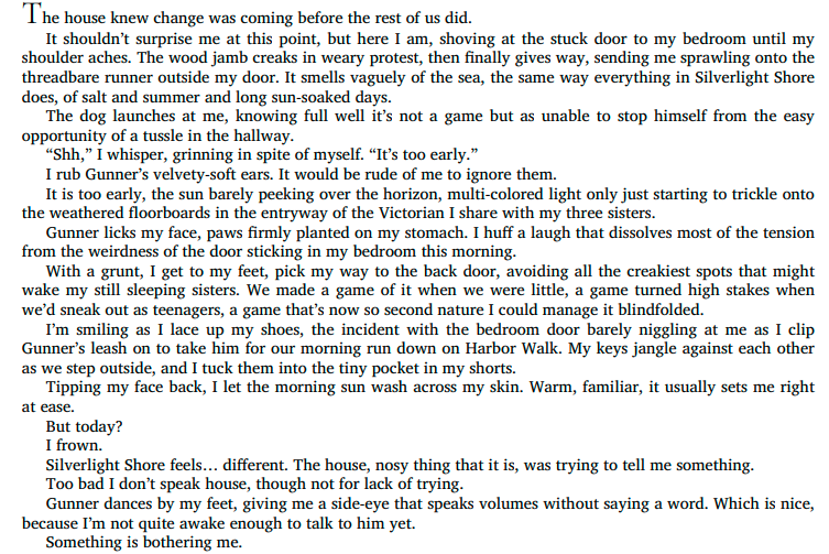 Curse Me Maybe by Brittany Kelley