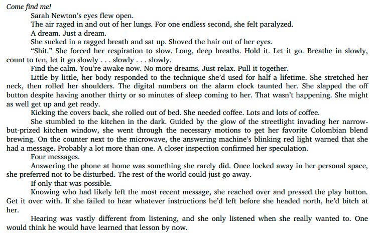 Deep Dark Truth by Debra Webb