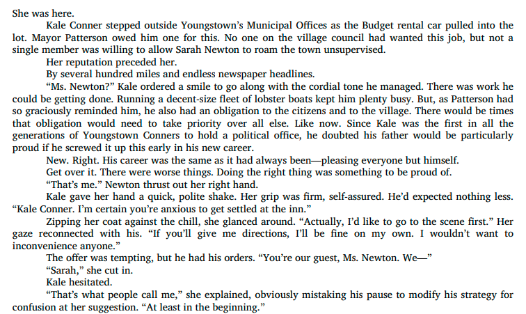 Deep Dark Truth by Debra Webb