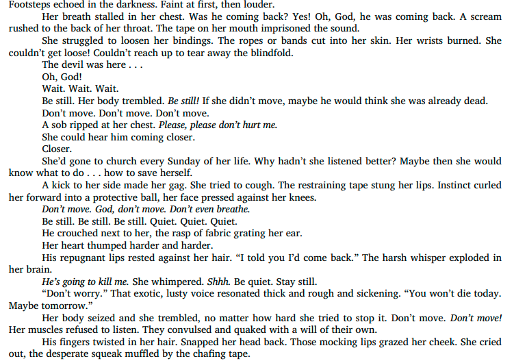 Deep Dark Truth by Debra Webb