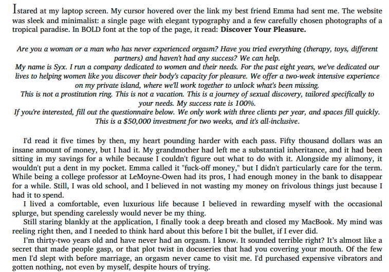 Do It To Me by Juwell McGlown