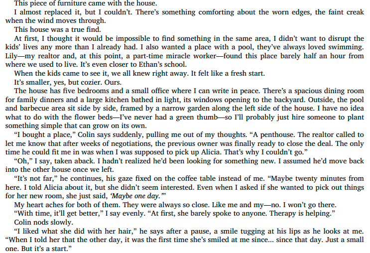 Fated: The Life She Chose by Zarah Lynn