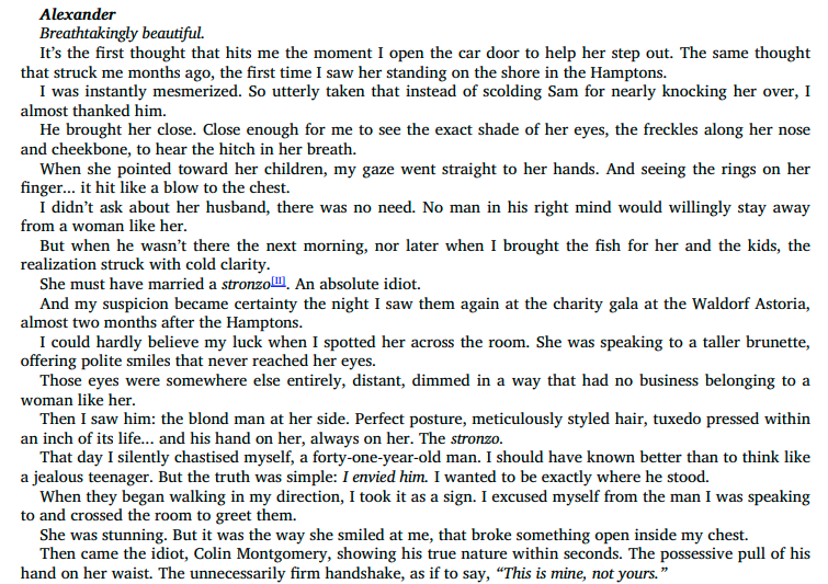 Fated: The Life She Chose by Zarah Lynn