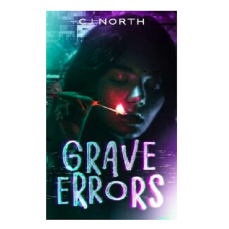 Grave Errors by C.J. North