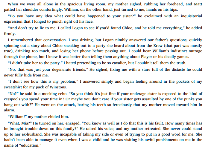 Game Over by Kira Shell