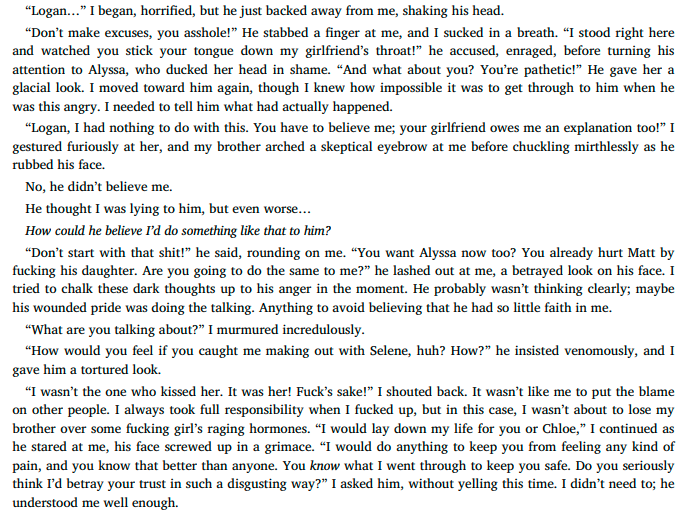 Game Over by Kira Shell