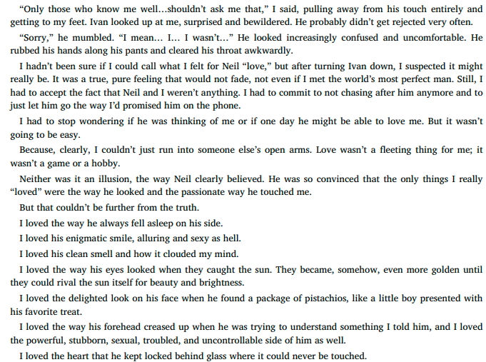 Game Over by Kira Shell