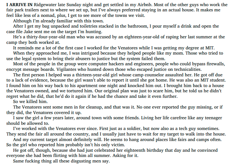 Get Me Out by A. H. Joy