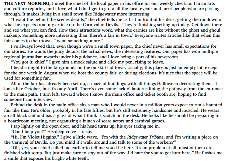 Get Me Out by A. H. Joy