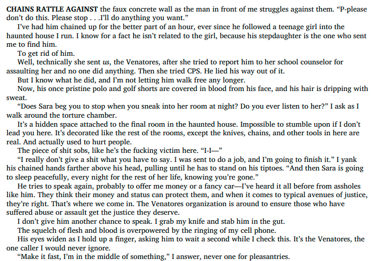 Get Me Out by A. H. Joy