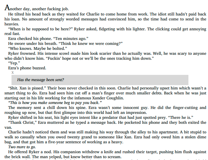 Grave Errors by C.J. North