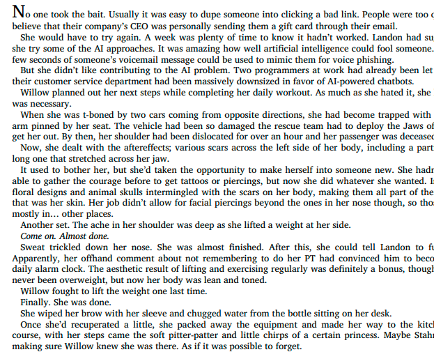 Grave Errors by C.J. North