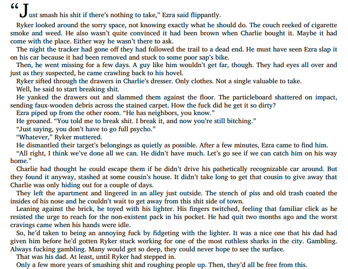 Grave Errors by C.J. North