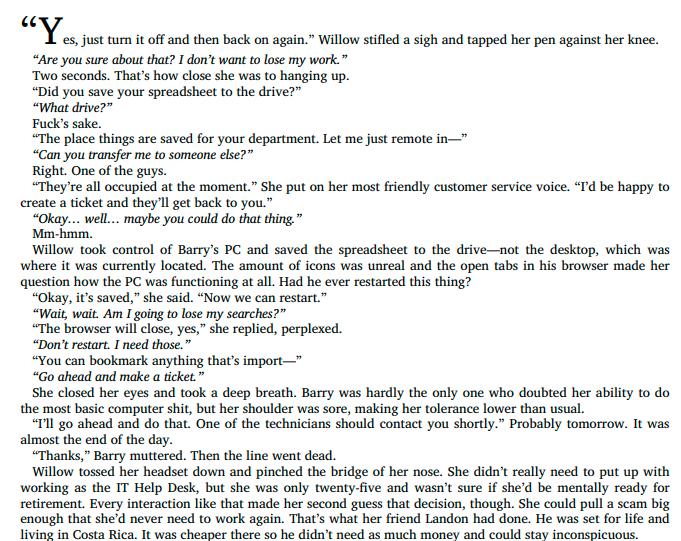 Grave Errors by C.J. North