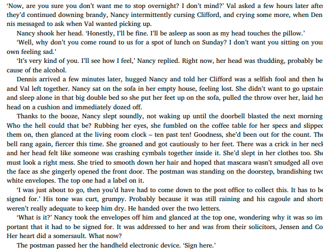 Growing Old Disgracefully by Karen King