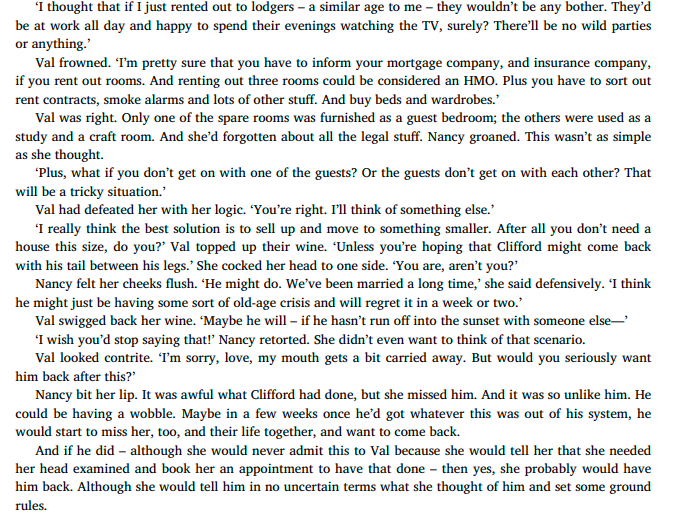 Growing Old Disgracefully by Karen King