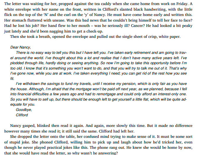 Growing Old Disgracefully by Karen King