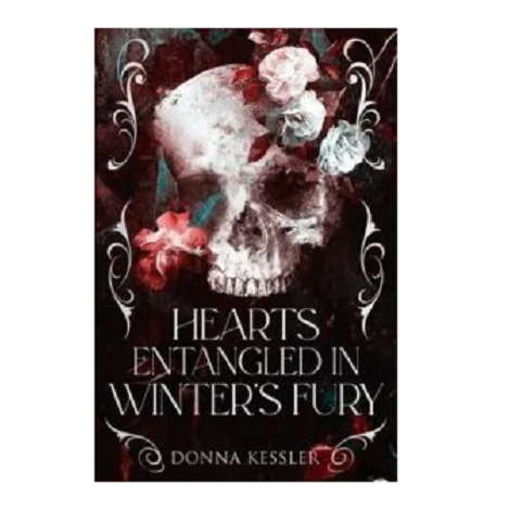 Hearts Entangled In Winter’s Fury by Donna Kessler