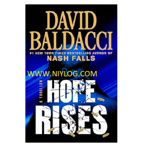 Hope Rises by David Baldacci