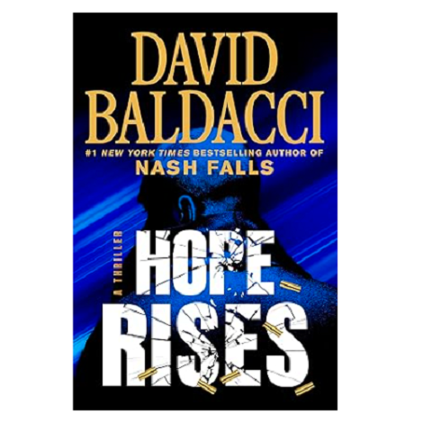 Hope Rises by David Baldacci