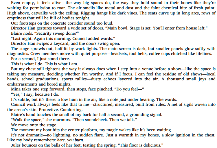 Halo by Moira Darling