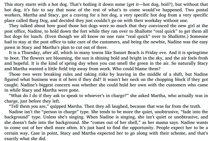 Handle with Care by Marybeth Mayhew Whalen