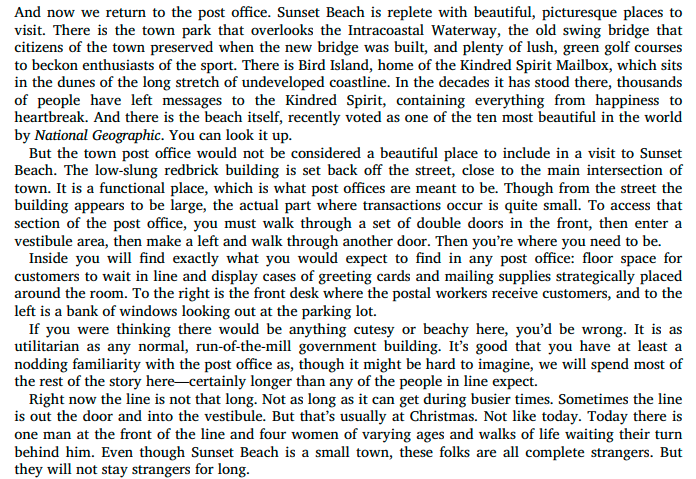 Handle with Care by Marybeth Mayhew Whalen