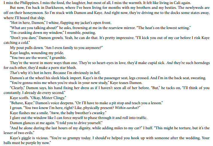 Hard Pill to Swallow by Cate Roi