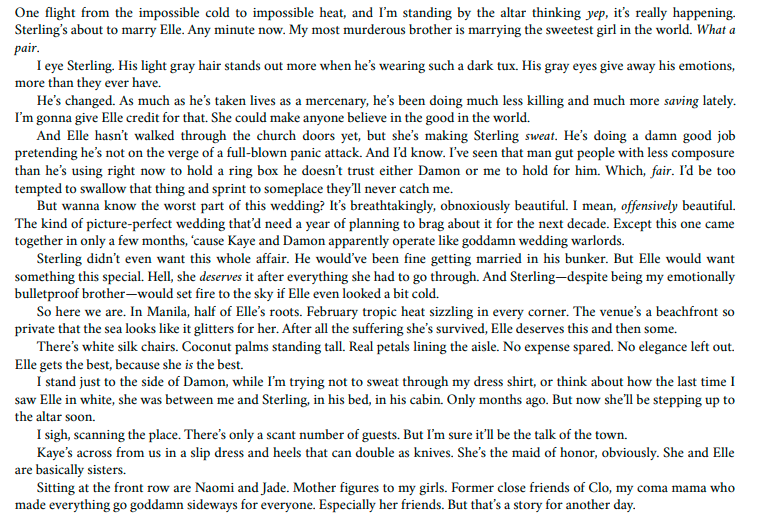 Hard Pill to Swallow by Cate Roi