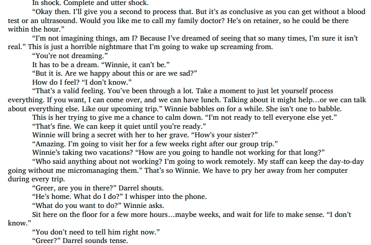 Havoc’s Path by Rora Noir 