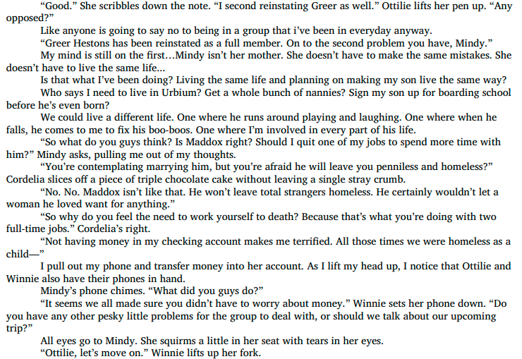 Havoc’s Path by Rora Noir 