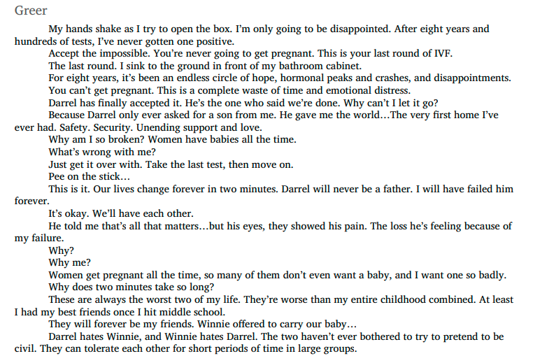 Havoc’s Path by Rora Noir 