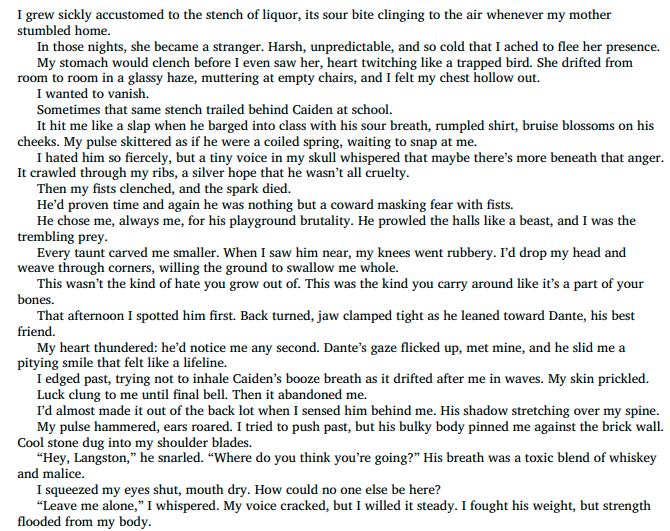 Hearts Entangled In Winter’s Fury by Donna Kessler