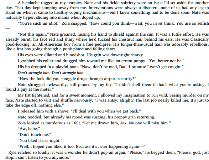 Heist in Paradise by Elliot Ray